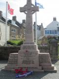 War Memorial , Eyemouth